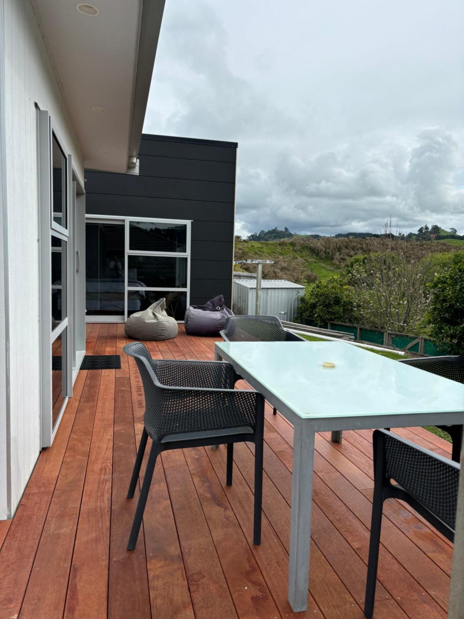 Holiday On Browns Villa Waihi Dış mekan fotoğraf